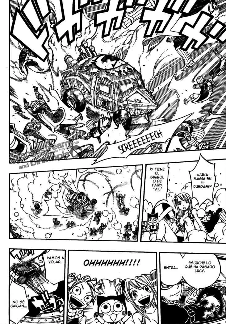 Fairy Tail - Capítulo 173 - Página 18 - LectorTMOo