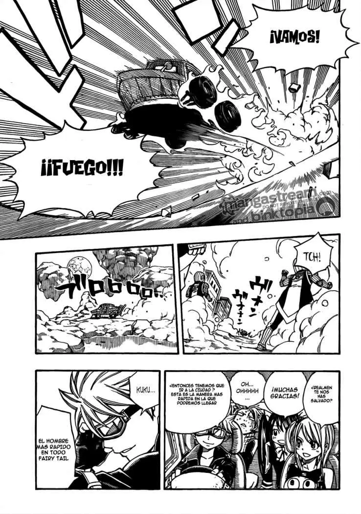 Fairy Tail - Capítulo 173 - Página 19 - LectorTMOo