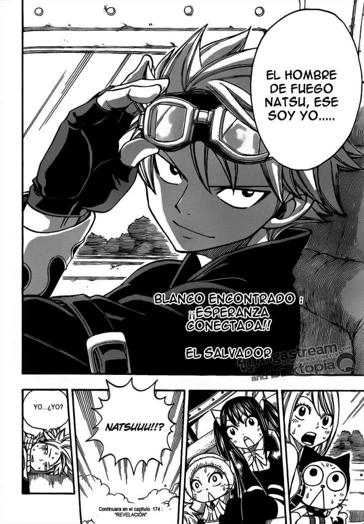 Fairy Tail - Capítulo 173 - Página 20 - LectorTMOo