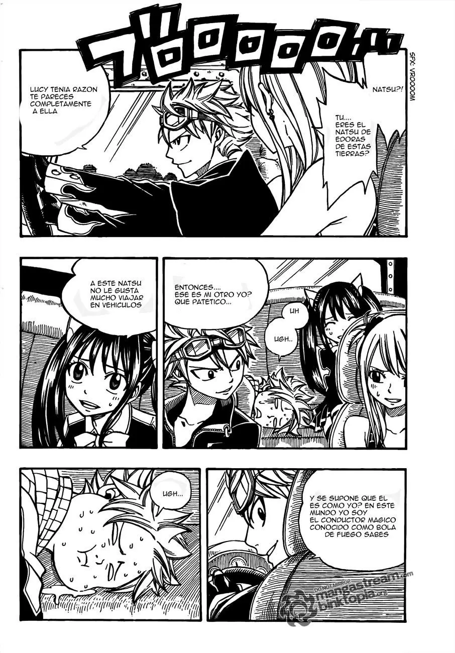 Fairy Tail - Capítulo 174 - Página 2 - LectorTMOo