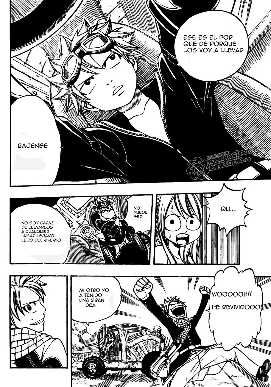 Fairy Tail - Capítulo 174 - Página 4 - LectorTMOo