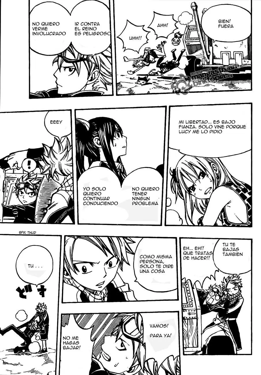 Fairy Tail - Capítulo 174 - Página 5 - LectorTMOo