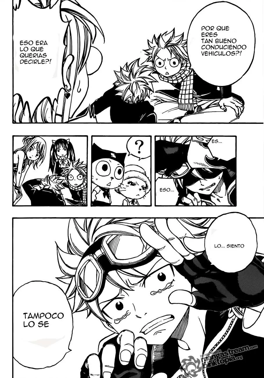 Fairy Tail - Capítulo 174 - Página 6 - LectorTMOo