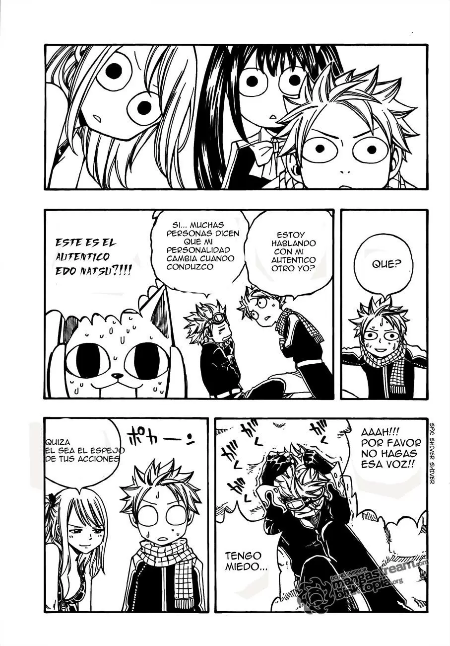 Fairy Tail - Capítulo 174 - Página 7 - LectorTMOo