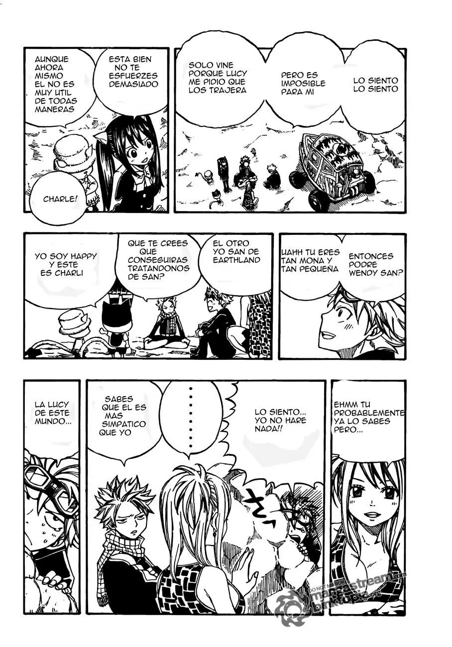 Fairy Tail - Capítulo 174 - Página 8 - LectorTMOo