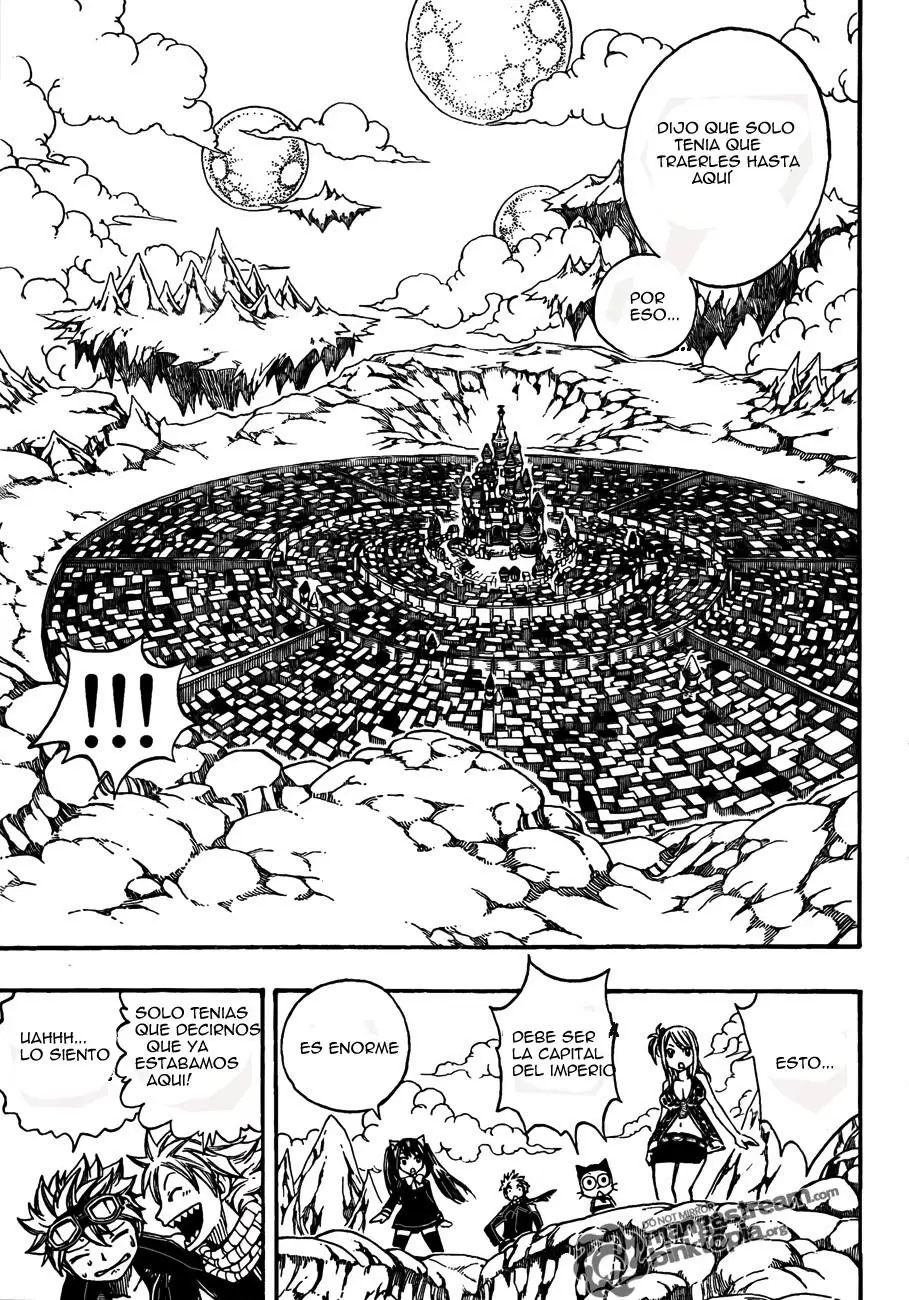 Fairy Tail - Capítulo 174 - Página 9 - LectorTMOo