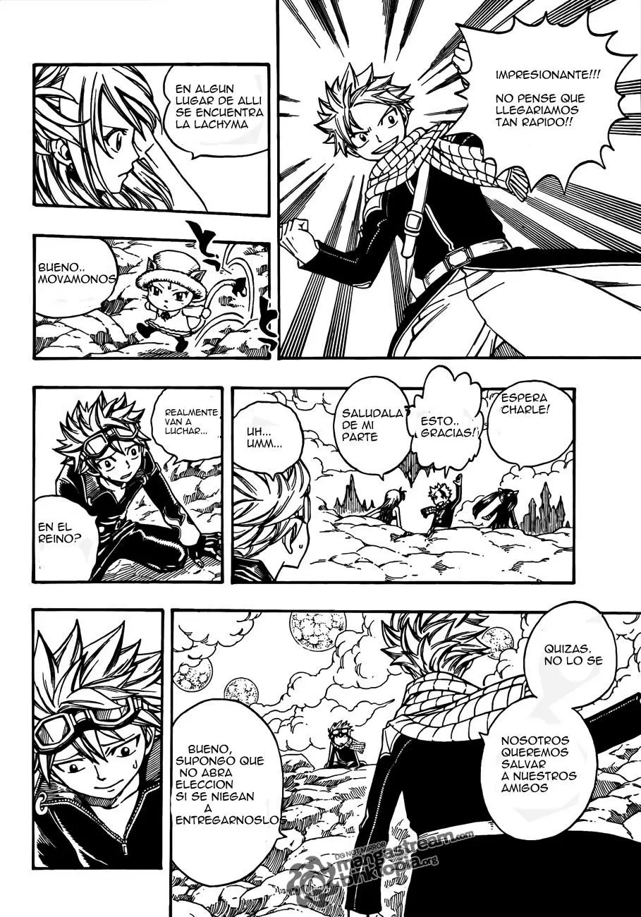 Fairy Tail - Capítulo 174 - Página 10 - LectorTMOo