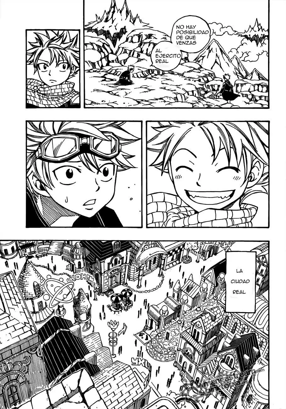 Fairy Tail - Capítulo 174 - Página 11 - LectorTMOo