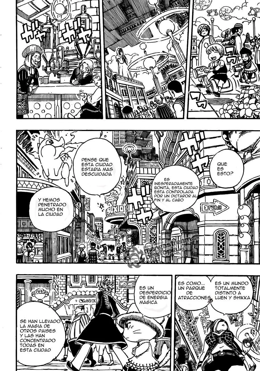 Fairy Tail - Capítulo 174 - Página 12 - LectorTMOo