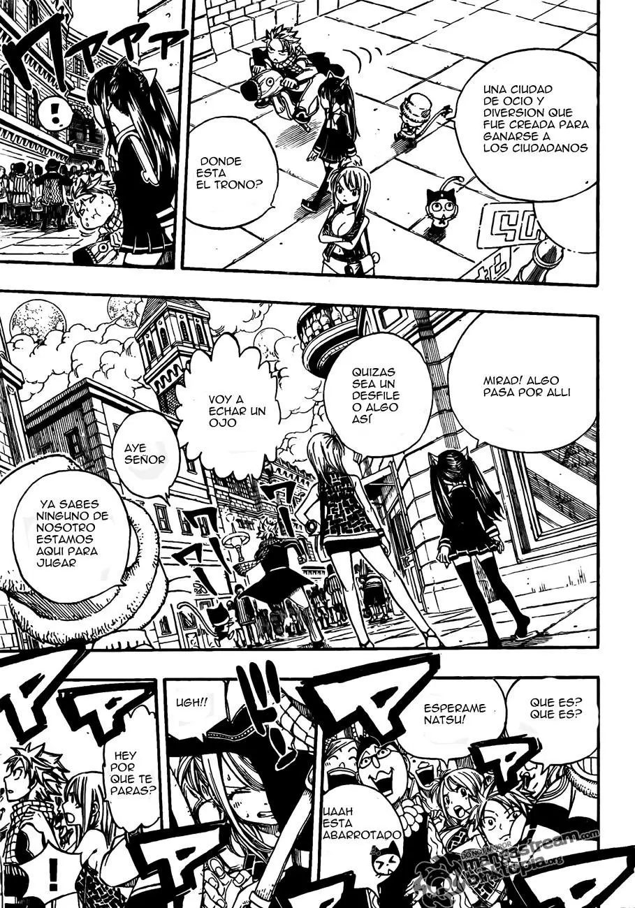 Fairy Tail - Capítulo 174 - Página 13 - LectorTMOo