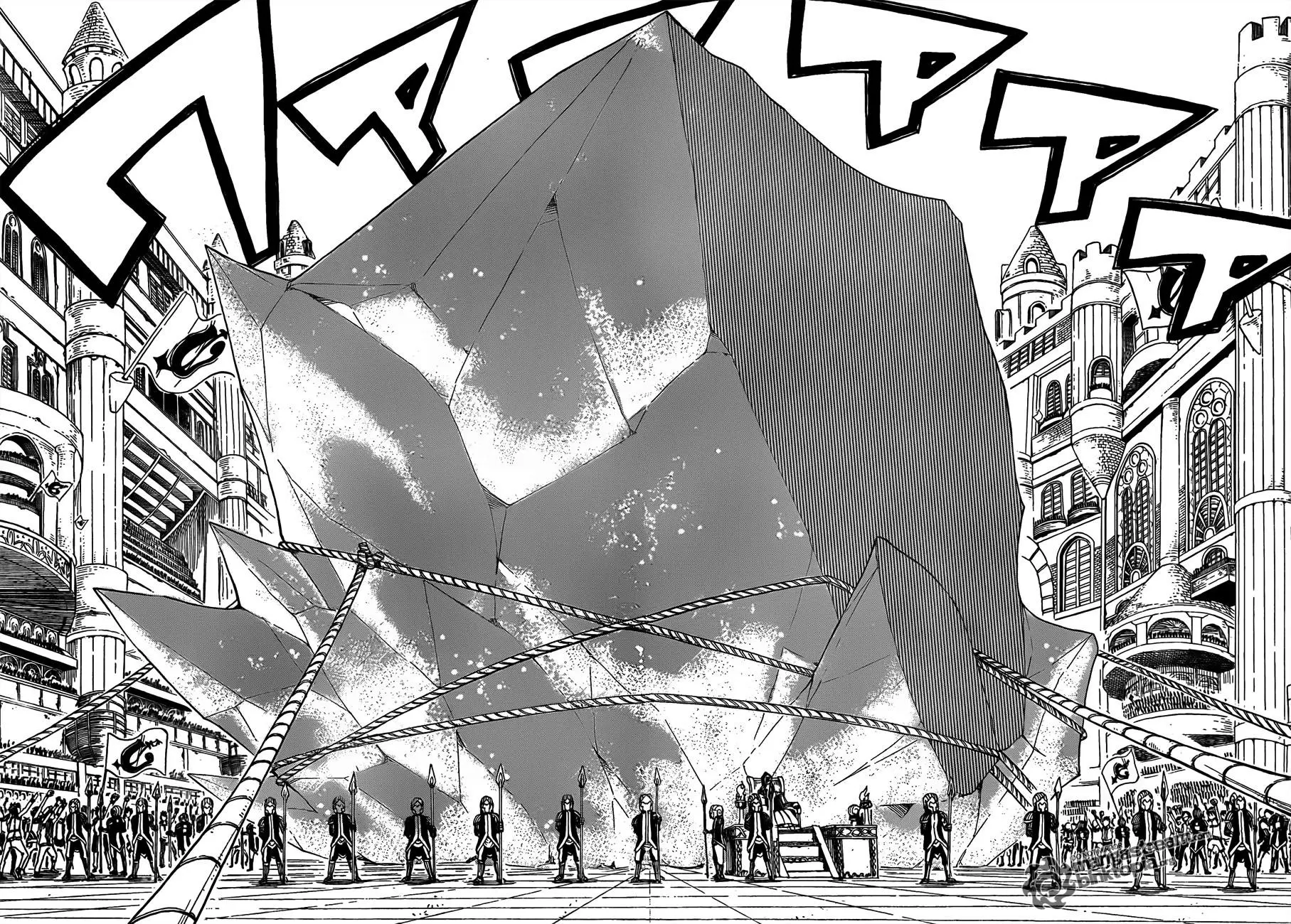 Fairy Tail - Capítulo 174 - Página 14 - LectorTMOo