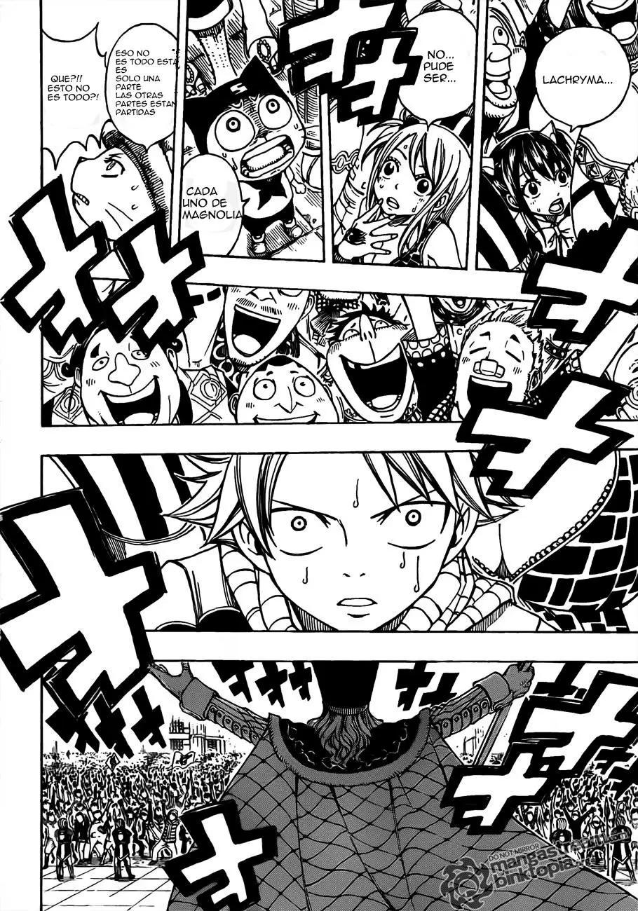 Fairy Tail - Capítulo 174 - Página 15 - LectorTMOo