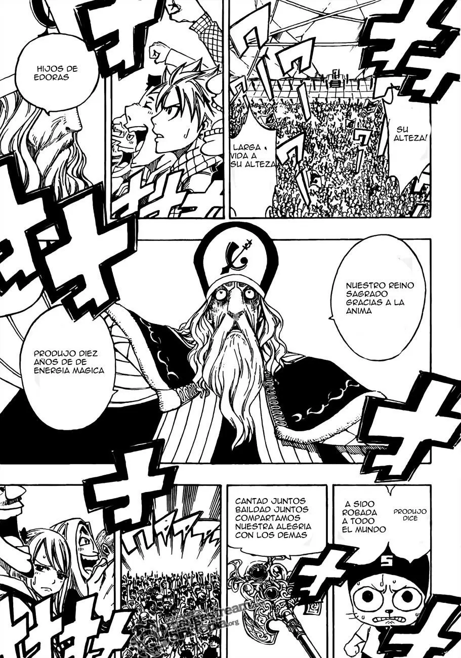 Fairy Tail - Capítulo 174 - Página 16 - LectorTMOo