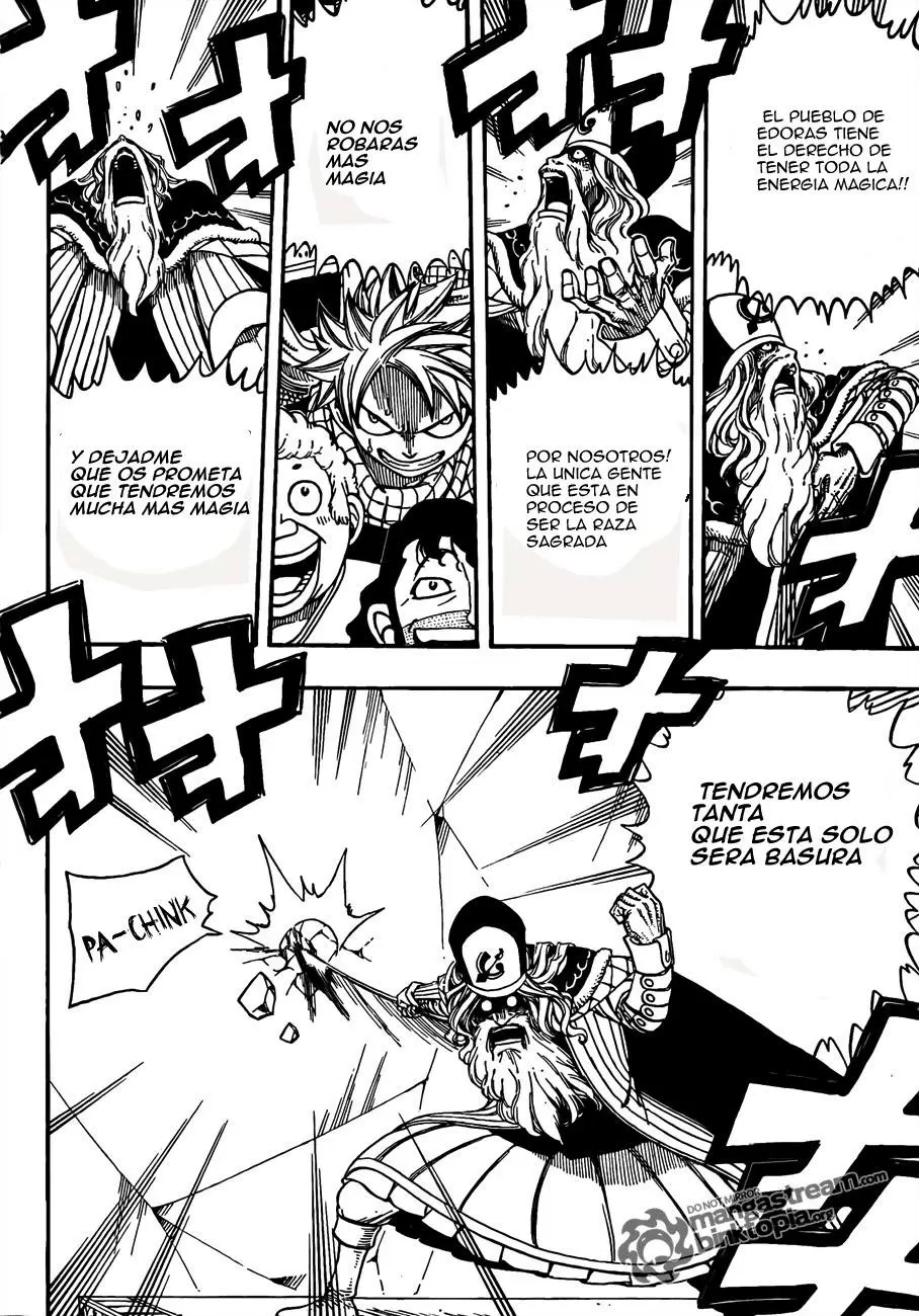 Fairy Tail - Capítulo 174 - Página 17 - LectorTMOo
