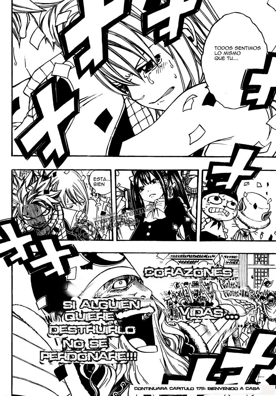 Fairy Tail - Capítulo 174 - Página 19 - LectorTMOo