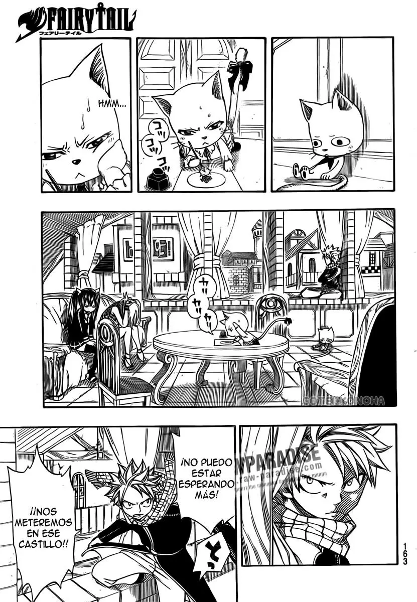 Fairy Tail - Capítulo 175 - Página 3 - LectorTMOo