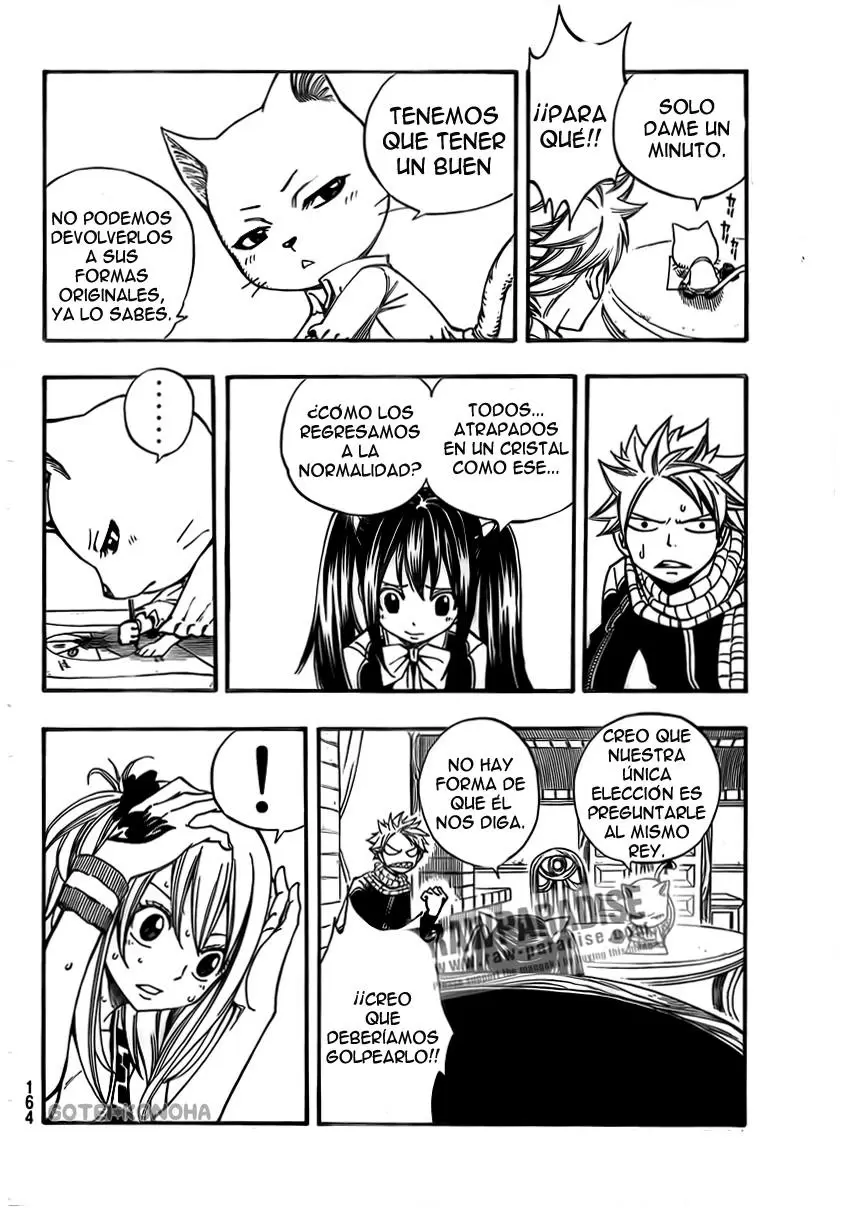 Fairy Tail - Capítulo 175 - Página 4 - LectorTMOo