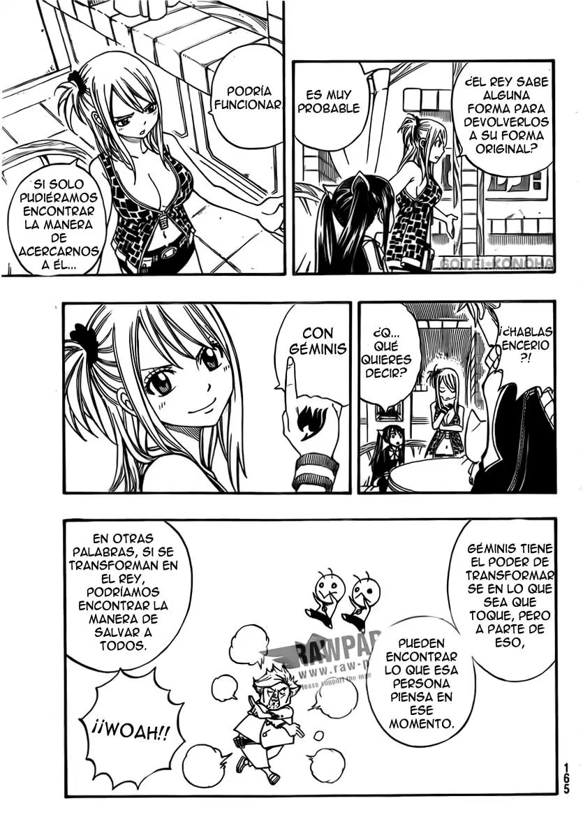 Fairy Tail - Capítulo 175 - Página 5 - LectorTMOo