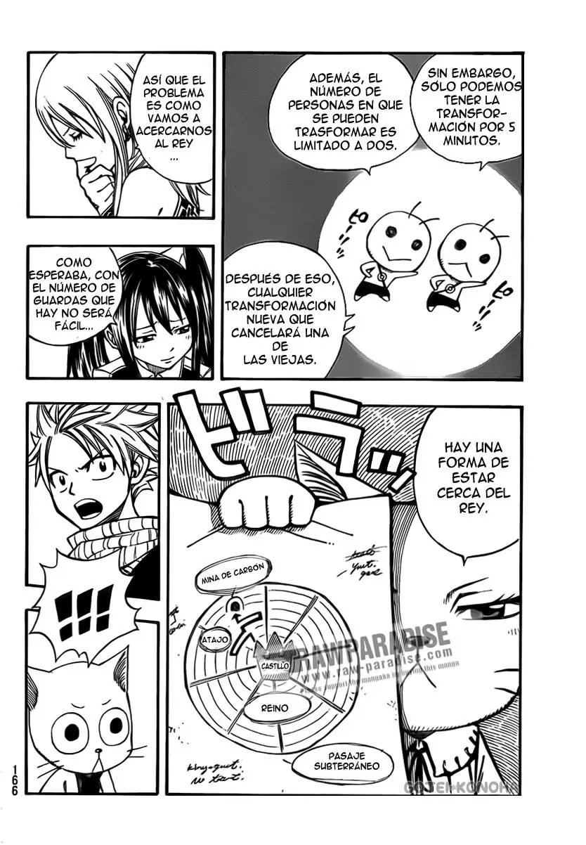 Fairy Tail - Capítulo 175 - Página 6 - LectorTMOo