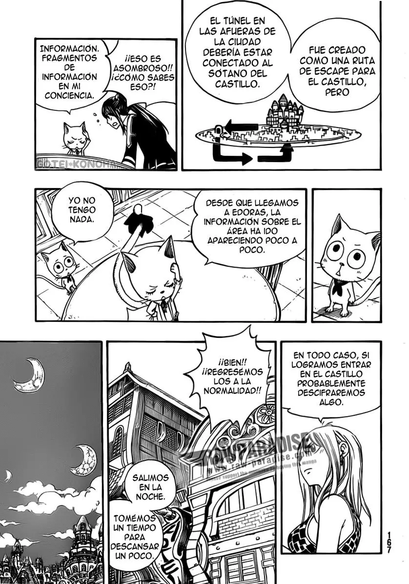 Fairy Tail - Capítulo 175 - Página 7 - LectorTMOo