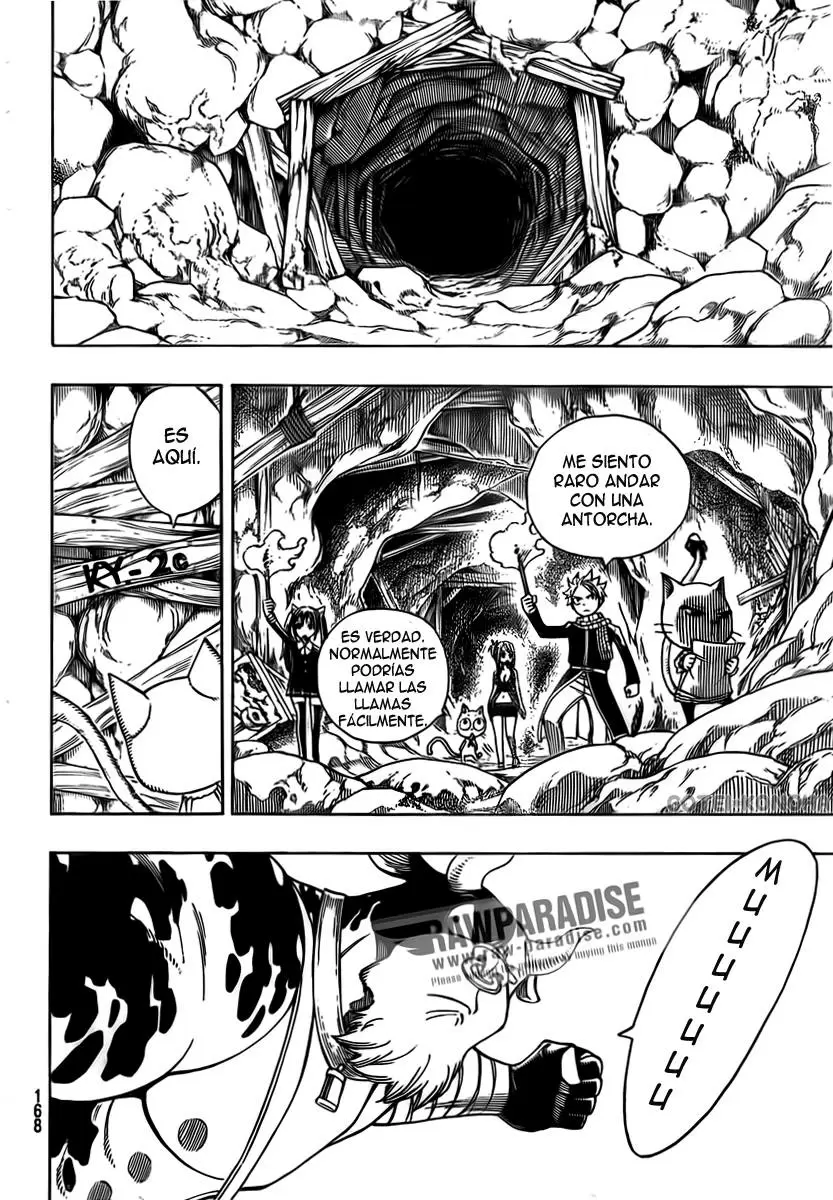 Fairy Tail - Capítulo 175 - Página 8 - LectorTMOo