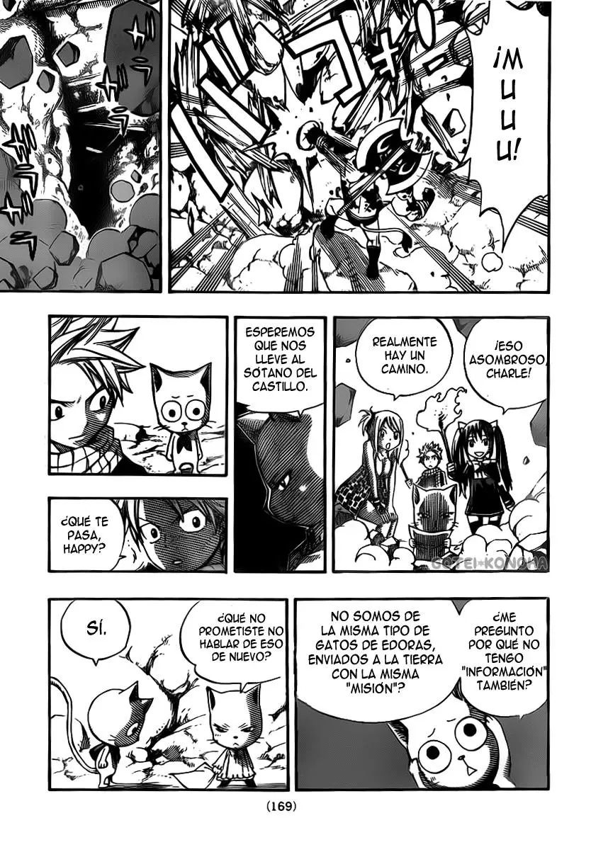 Fairy Tail - Capítulo 175 - Página 9 - LectorTMOo