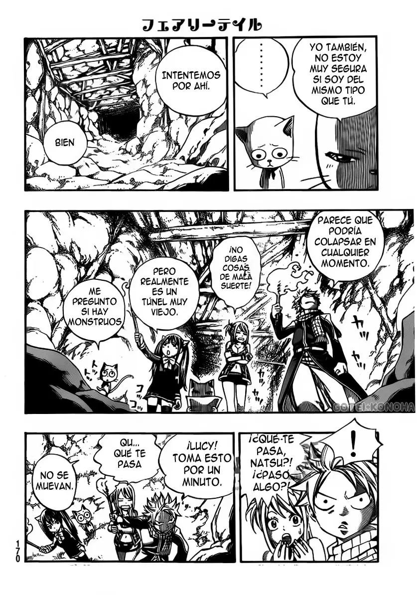 Fairy Tail - Capítulo 175 - Página 10 - LectorTMOo