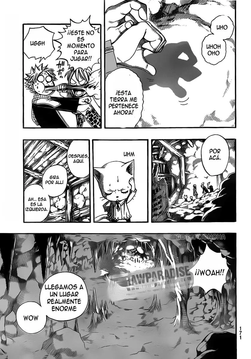Fairy Tail - Capítulo 175 - Página 11 - LectorTMOo