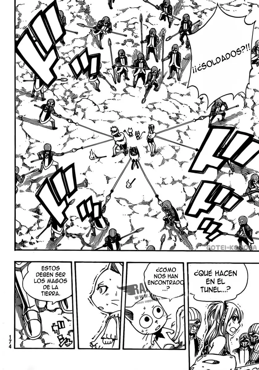 Fairy Tail - Capítulo 175 - Página 14 - LectorTMOo
