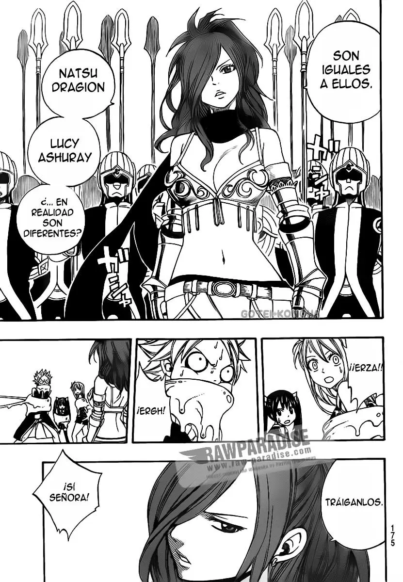 Fairy Tail - Capítulo 175 - Página 15 - LectorTMOo