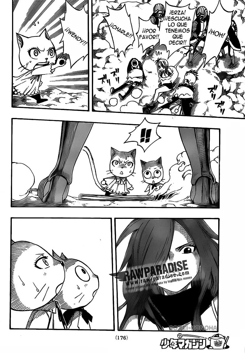 Fairy Tail - Capítulo 175 - Página 16 - LectorTMOo