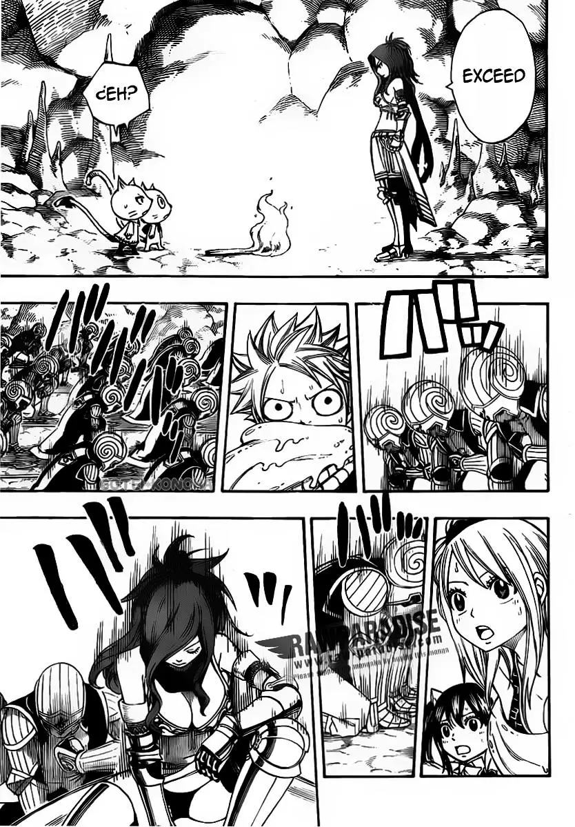 Fairy Tail - Capítulo 175 - Página 17 - LectorTMOo