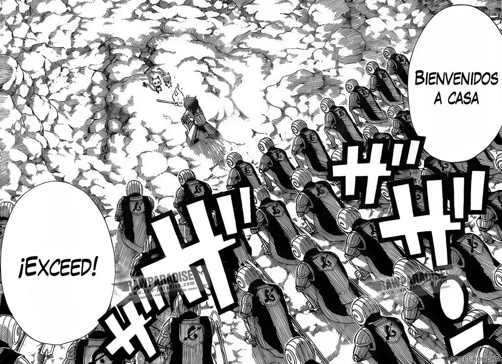 Fairy Tail - Capítulo 175 - Página 18 - LectorTMOo