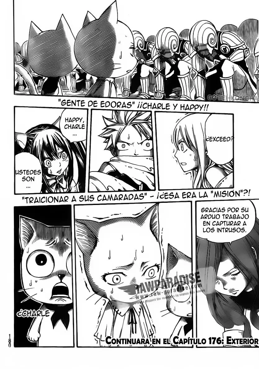 Fairy Tail - Capítulo 175 - Página 19 - LectorTMOo