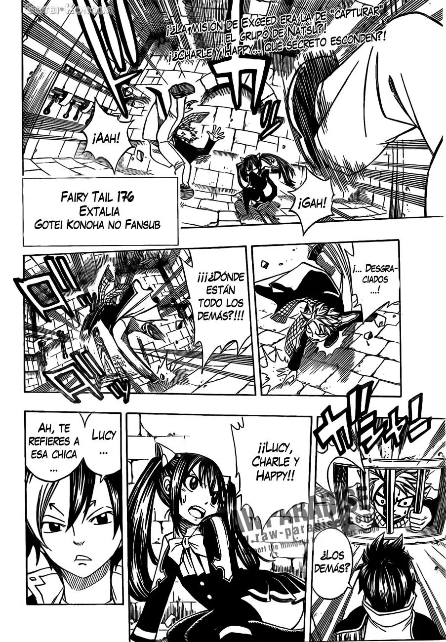 Fairy Tail - Capítulo 176 - Página 1 - LectorTMOo