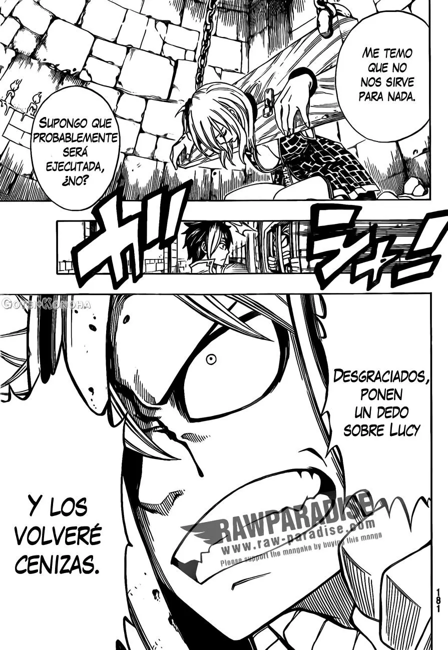 Fairy Tail - Capítulo 176 - Página 3 - LectorTMOo