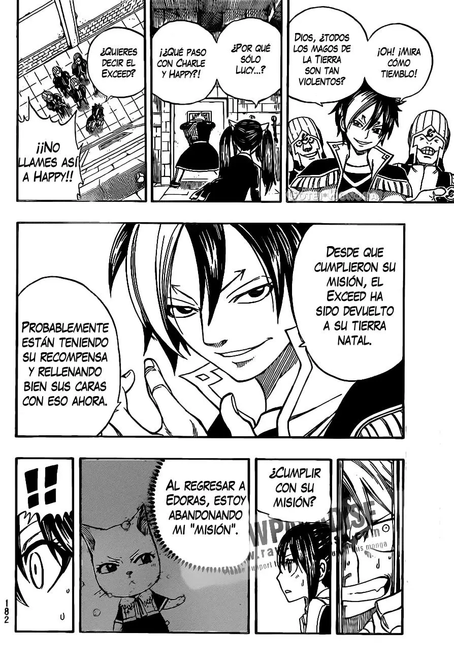 Fairy Tail - Capítulo 176 - Página 4 - LectorTMOo