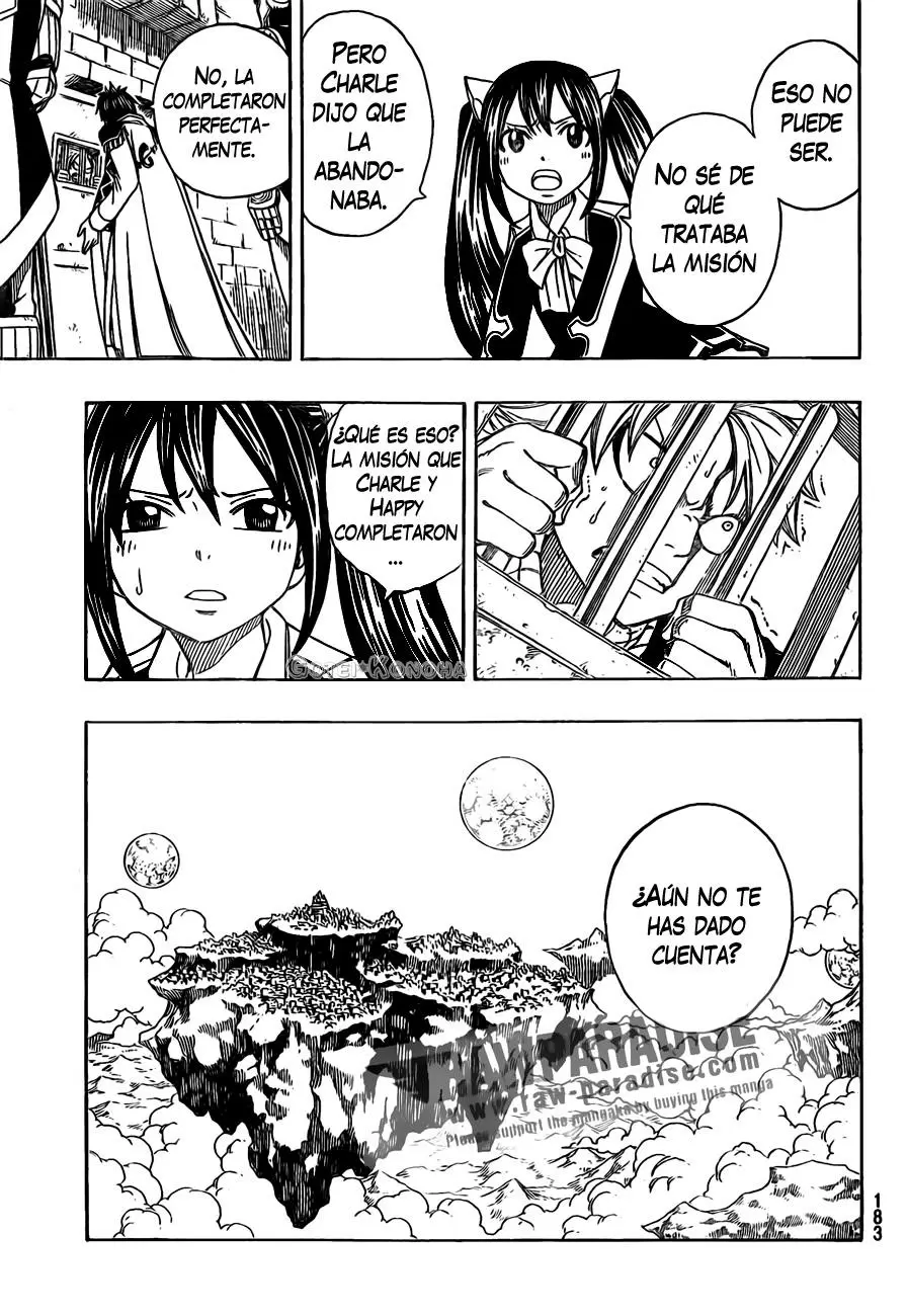 Fairy Tail - Capítulo 176 - Página 5 - LectorTMOo