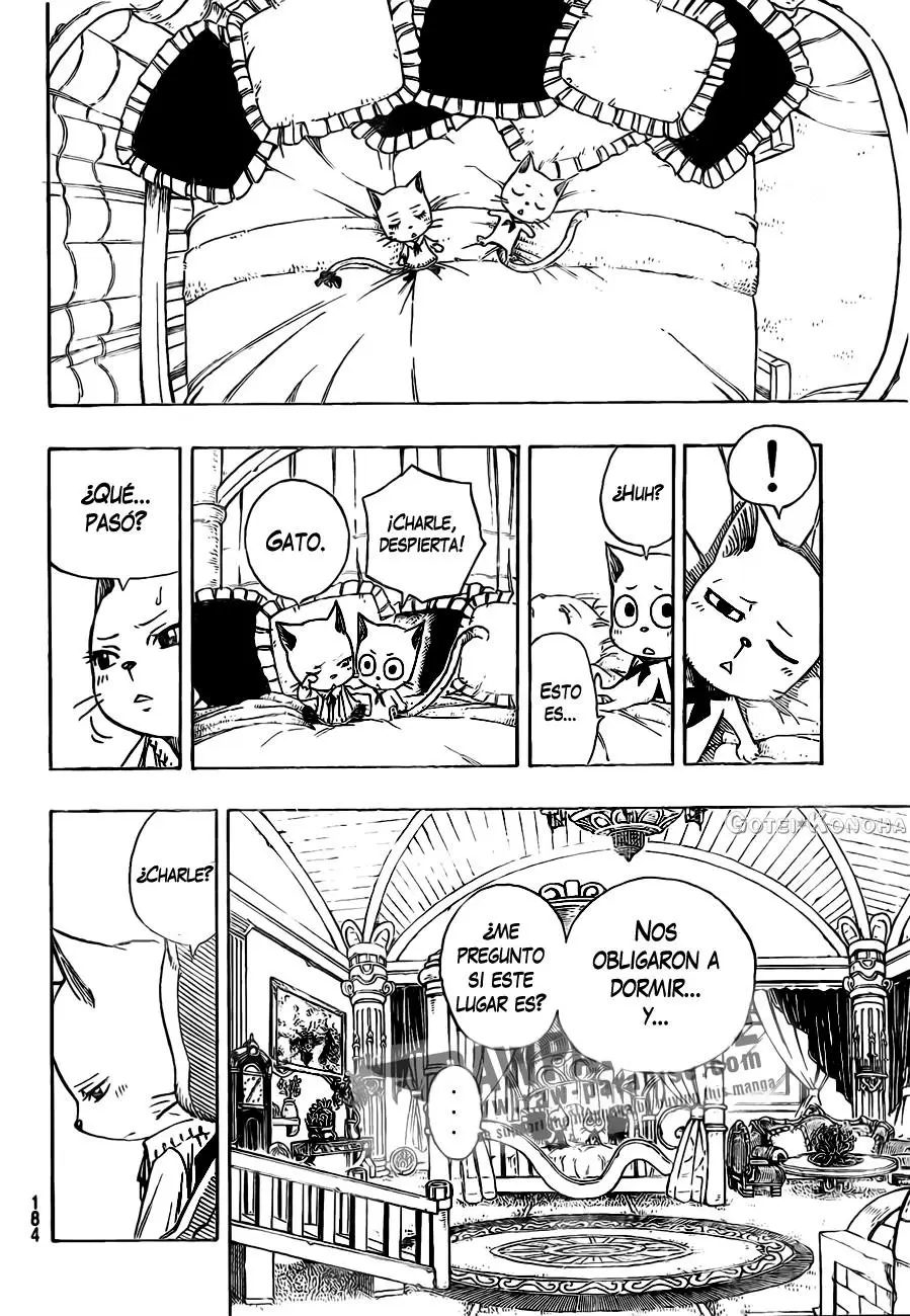 Fairy Tail - Capítulo 176 - Página 6 - LectorTMOo