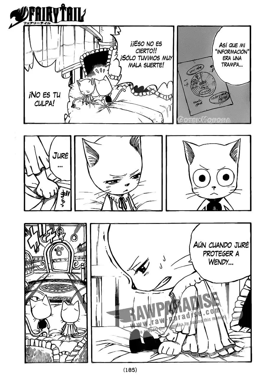 Fairy Tail - Capítulo 176 - Página 7 - LectorTMOo