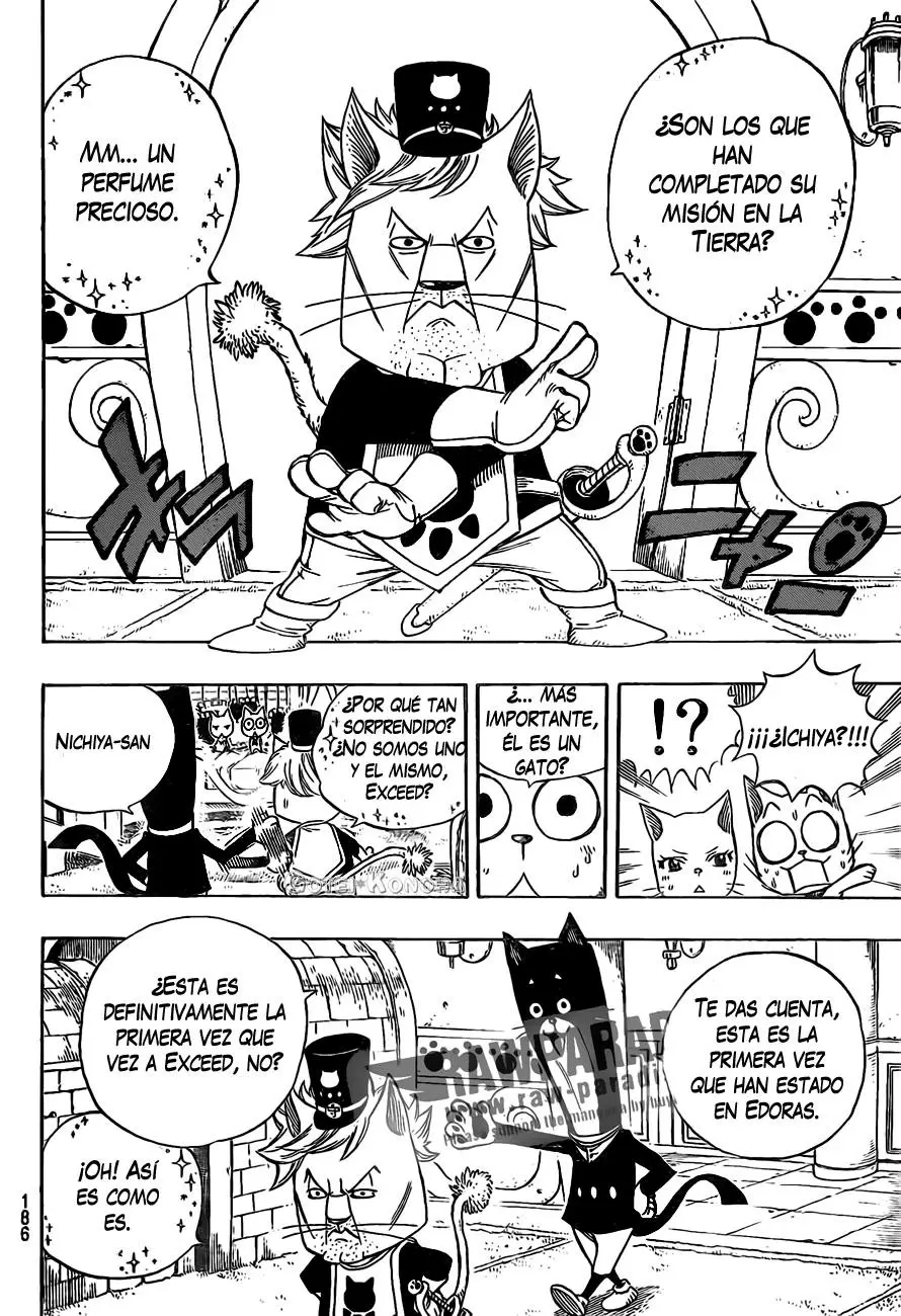 Fairy Tail - Capítulo 176 - Página 8 - LectorTMOo