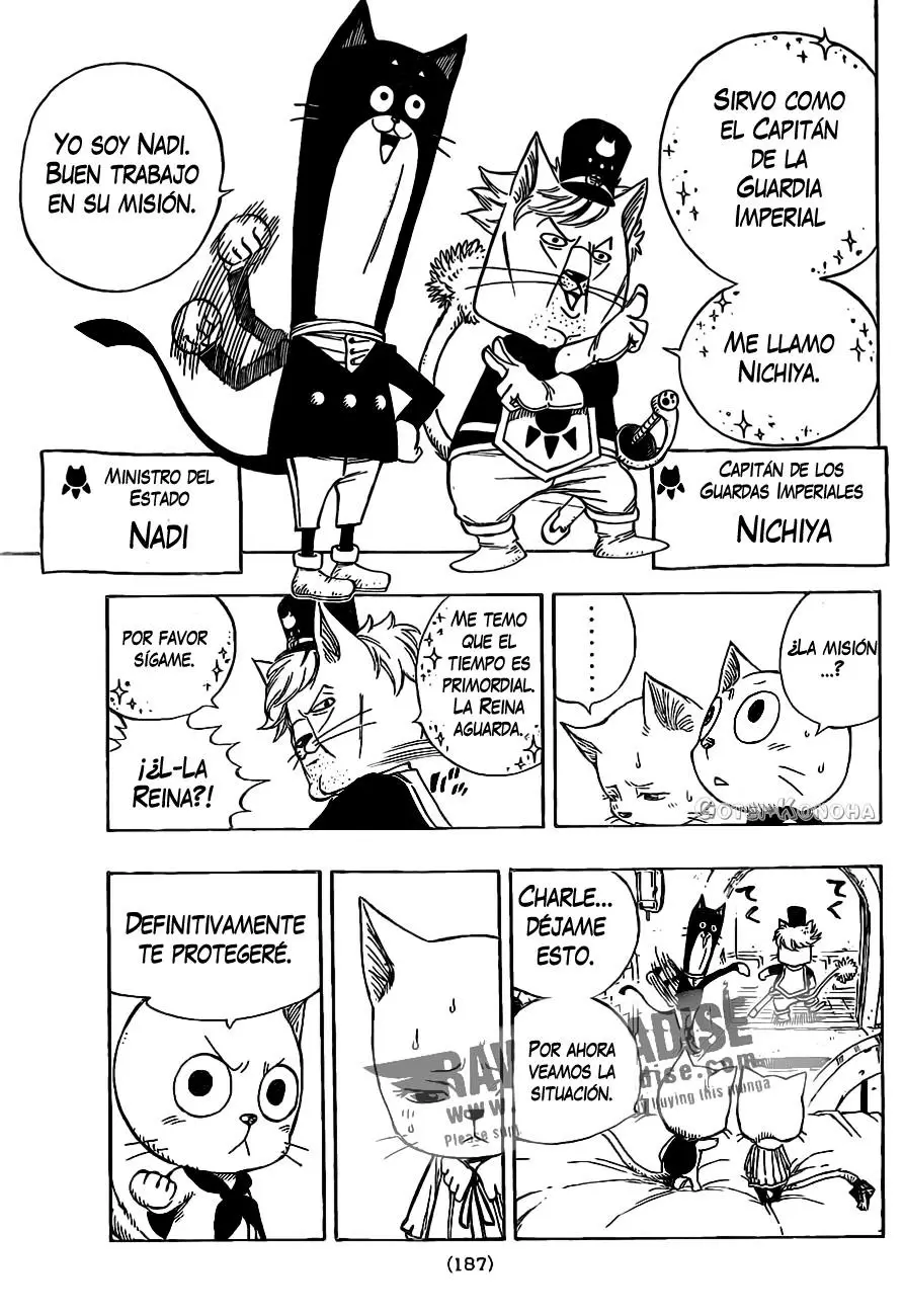 Fairy Tail - Capítulo 176 - Página 9 - LectorTMOo