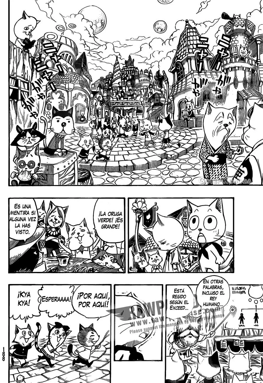 Fairy Tail - Capítulo 176 - Página 10 - LectorTMOo