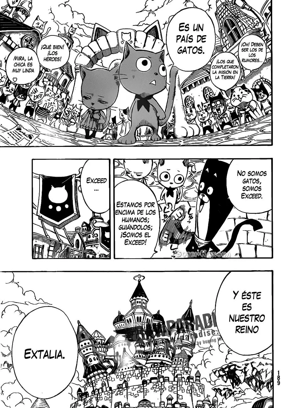Fairy Tail - Capítulo 176 - Página 11 - LectorTMOo