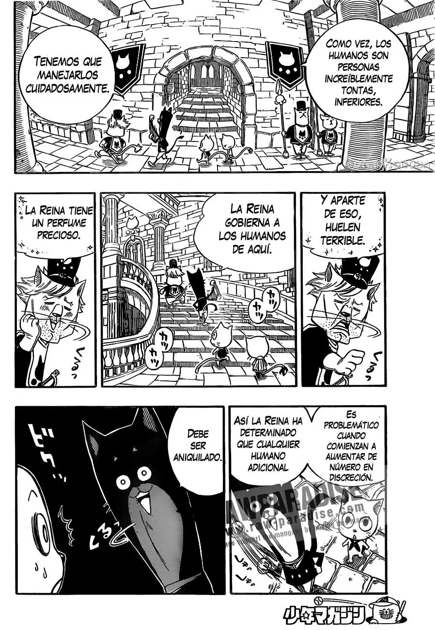 Fairy Tail - Capítulo 176 - Página 12 - LectorTMOo