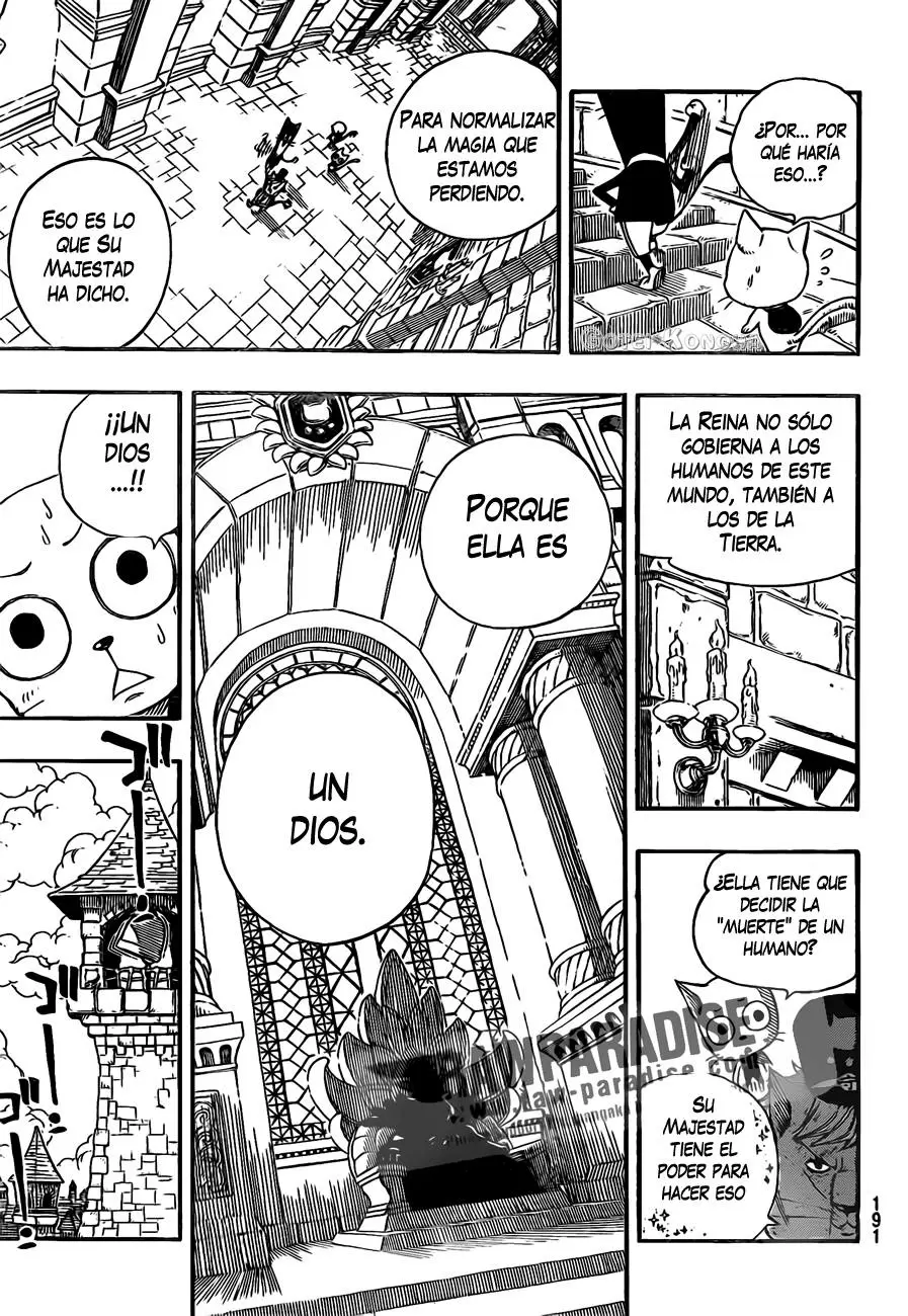 Fairy Tail - Capítulo 176 - Página 13 - LectorTMOo