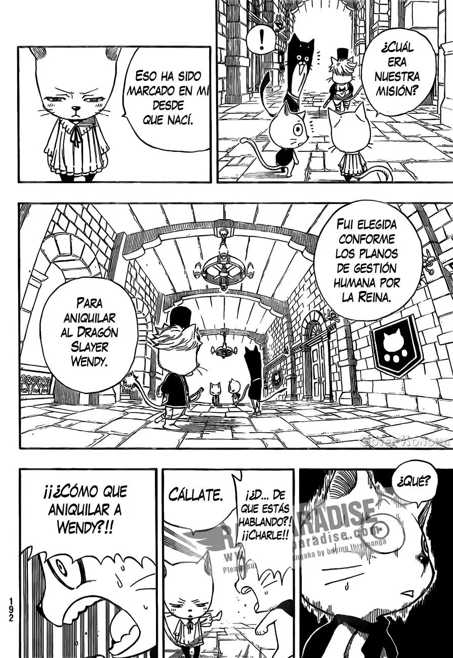 Fairy Tail - Capítulo 176 - Página 14 - LectorTMOo