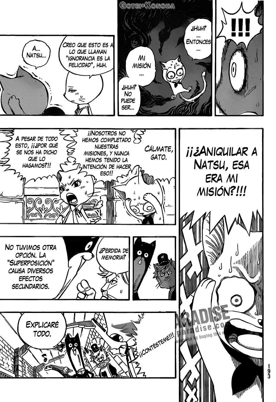 Fairy Tail - Capítulo 176 - Página 15 - LectorTMOo