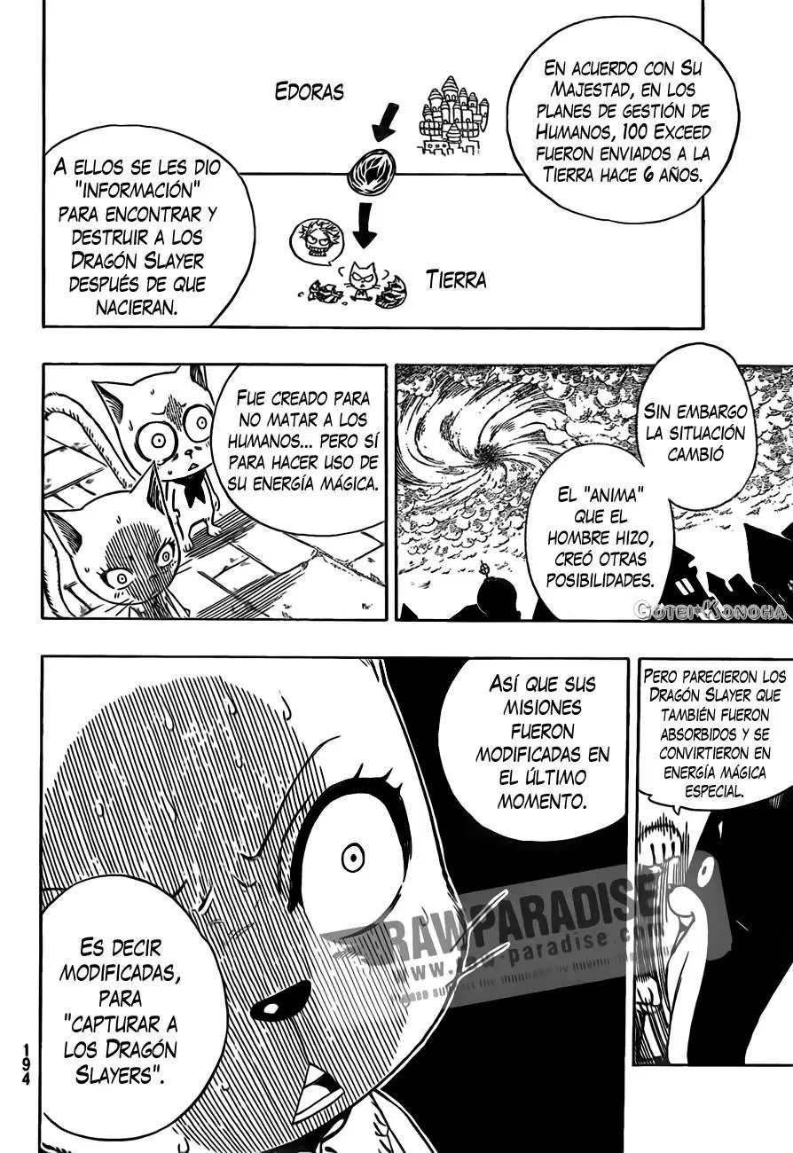 Fairy Tail - Capítulo 176 - Página 16 - LectorTMOo