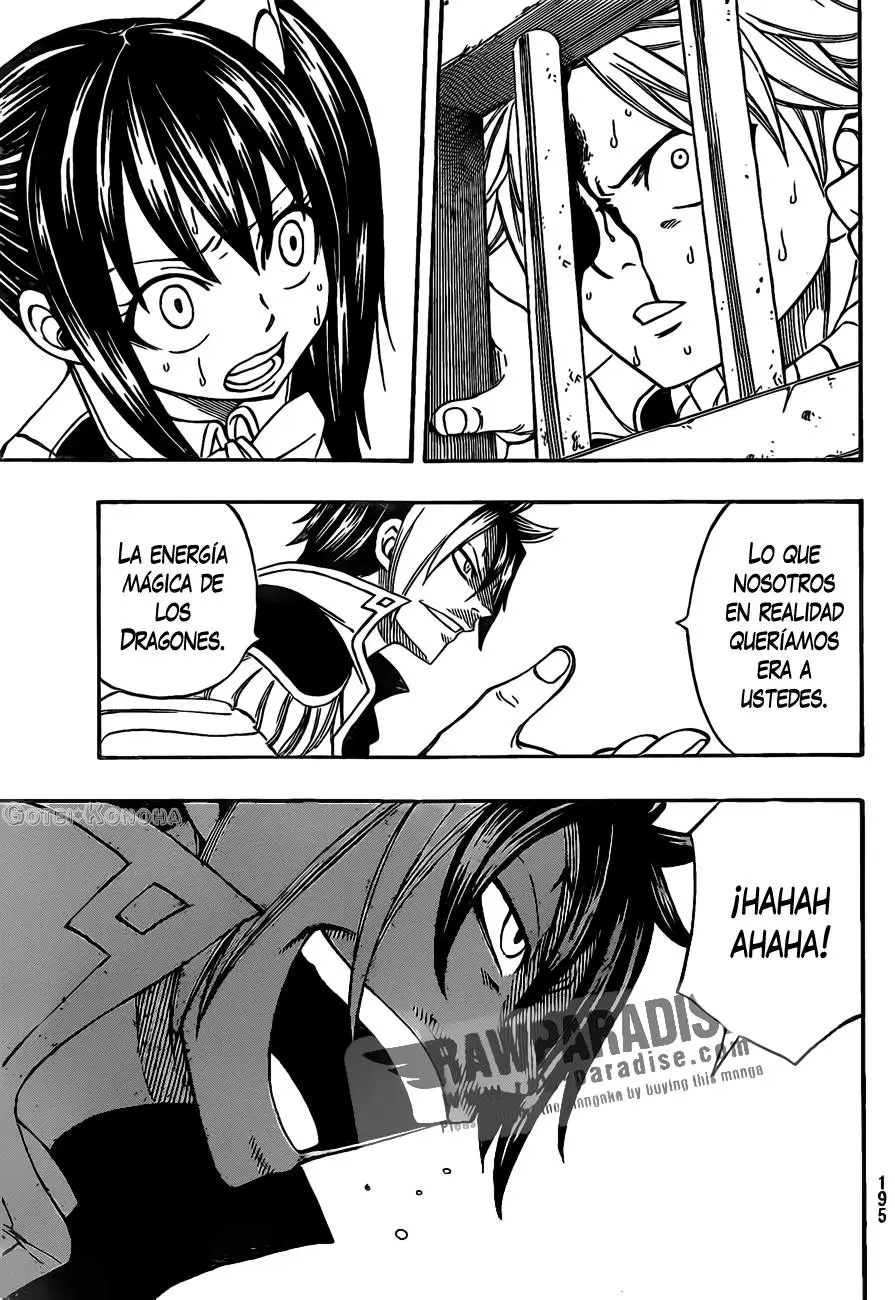 Fairy Tail - Capítulo 176 - Página 17 - LectorTMOo